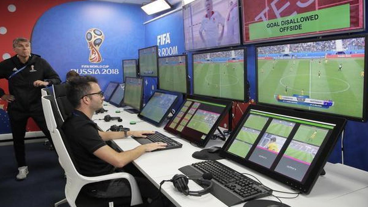 VAR technology to make debut in FIFA U17 Women's World Cup in India The Hindu